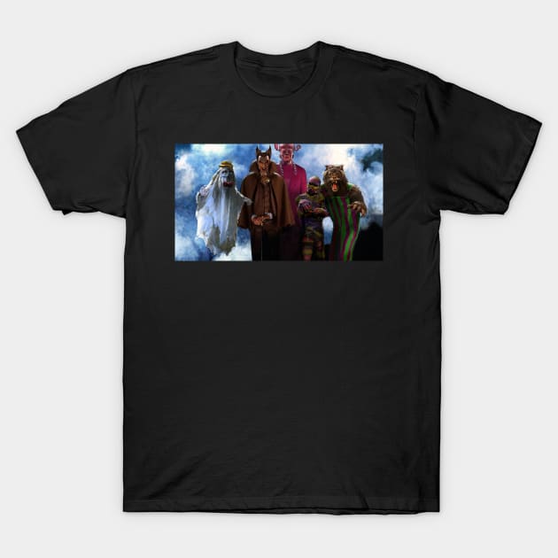 Monster Squad T-Shirt by uncannyknack